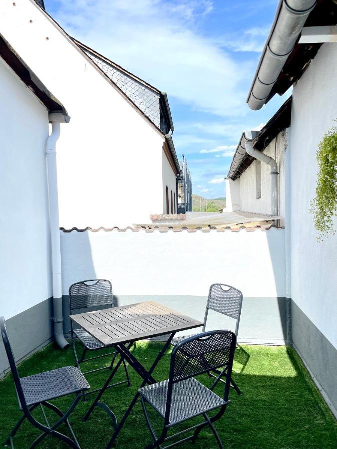 Weinhof Winningen Traumwohnung Im „La Mosel• ภายนอก รูปภาพ